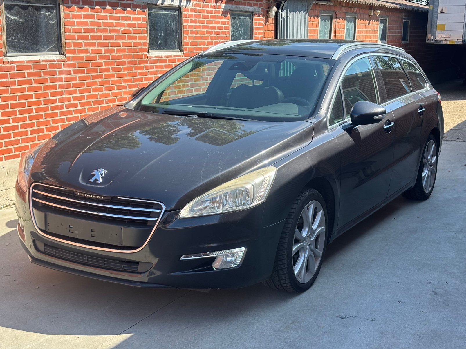 Peugeot 508 1.6 benzine, Auto's, Particulier, Te koop, Benzine
