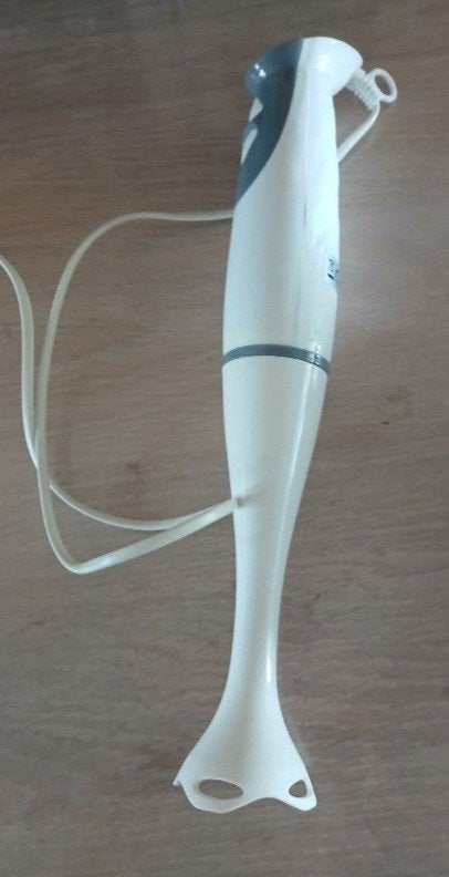 mixer elektrisch mes toaster, Elektronische apparatuur, Ophalen