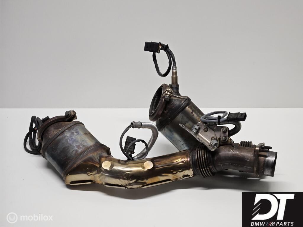 Katalysator BMW M3 F80 F82 M4 F87 M2 LCI 18327848041, Gebruikt, Ophalen of Verzenden, BMW, BMW