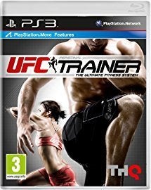 UFC Personal Trainer The Ultimate Fitness System, Games en Spelcomputers, Games | Sony PlayStation 3, Overige genres, 1 speler