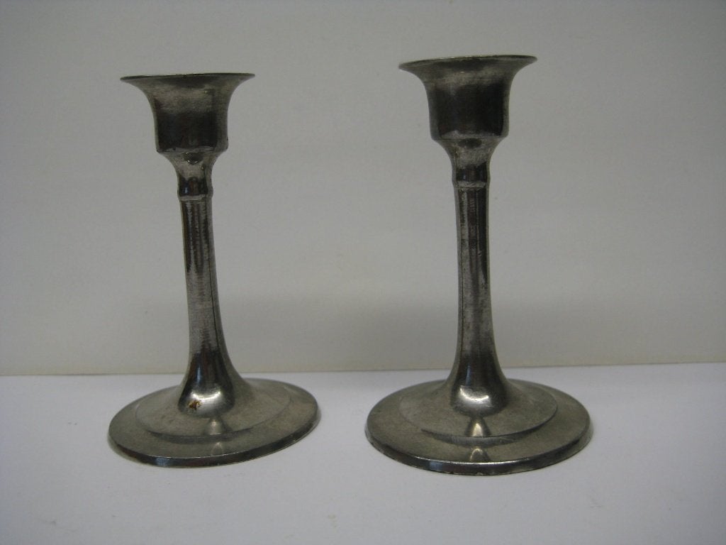 OUDE KANDELAARTJES FOREIGN, Ophalen of Verzenden