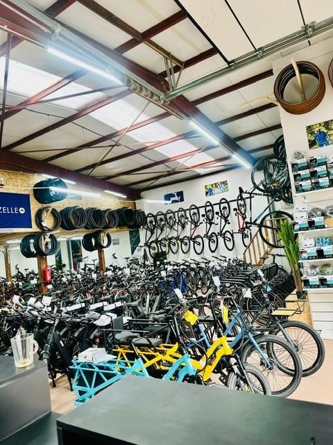 Grand stock de vélos et de vélos électriques, Enlèvement, Neuf