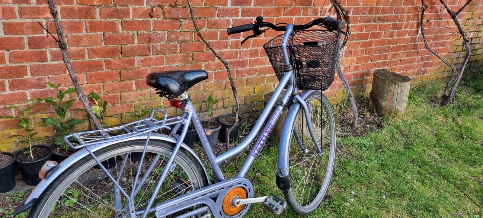 Dames fiets Kettler zeer goed staat 7.versnellingen 28.inch, Ophalen of Verzenden
