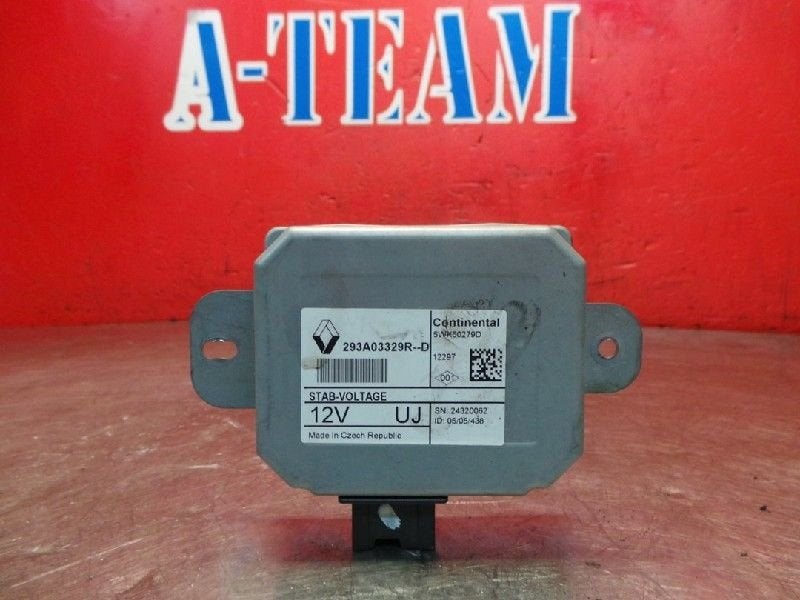 REGULATEUR DE TENSION Renault Scénic III (JZ), Renault, Utilisé, Continental AG, Continental-Plaza 1
30175  Hannover, DE