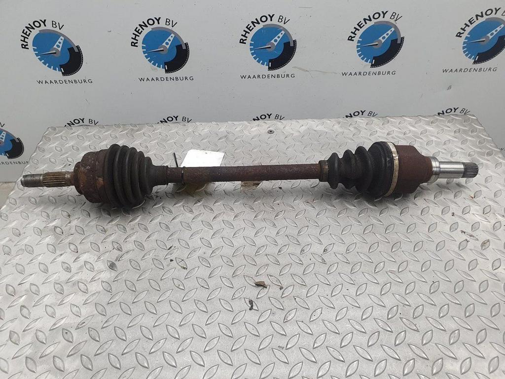 CITROEN C2 1.4i VTR  AANDRIJFAS L 2004, Autos : Pièces & Accessoires, Commande, Utilisé, ARN reconnu, Stiba membre, Reconnu durable