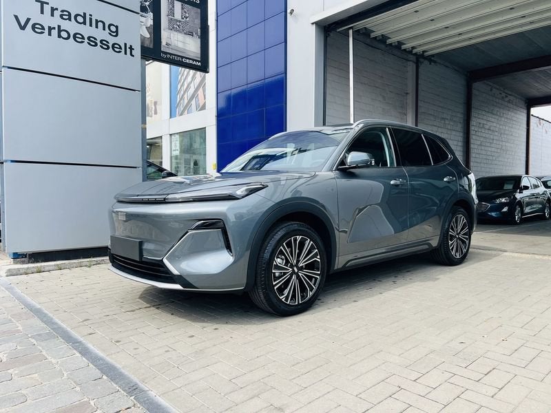 Geely Starray EM-i, Auto's, Overige kleuren, USB, 5 zetels, Hybride Elektrisch/Benzine