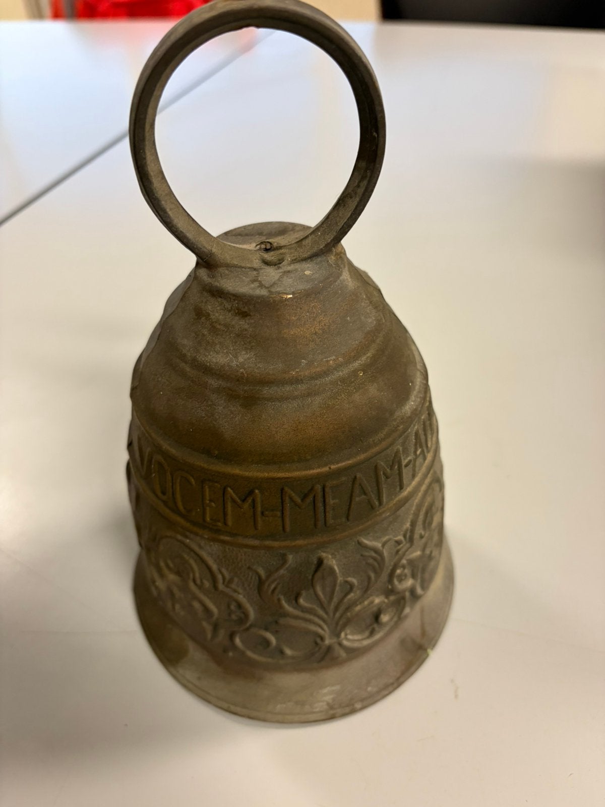 Messing bel, Antiek en Kunst, Ophalen of Verzenden