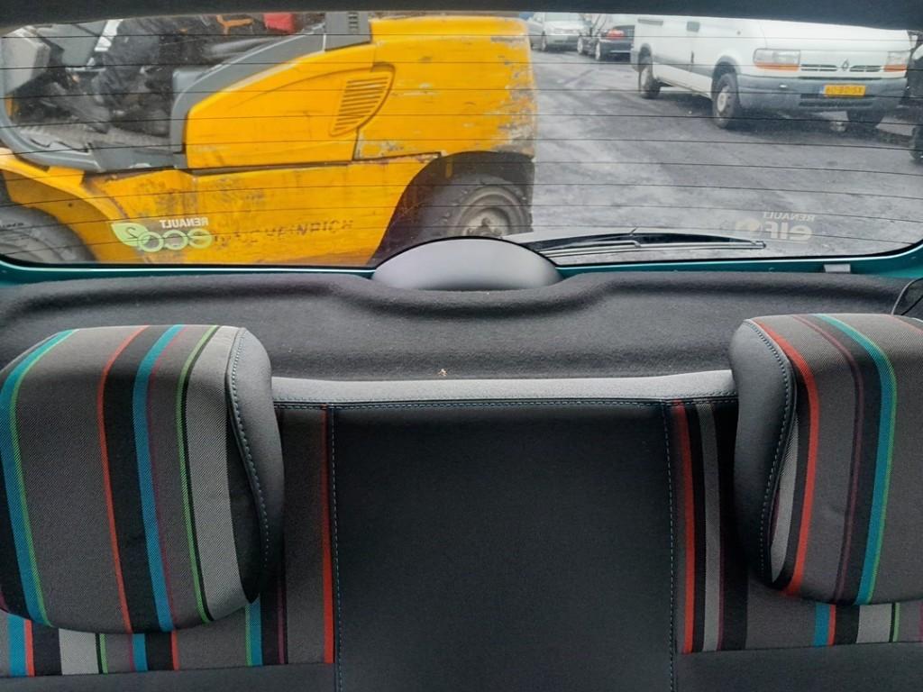PLAGE ARRIERE Renault Twingo II (CN) (01-2007/09-2014), Autos : Pièces & Accessoires, Habitacle & Garnissage, Renault, Utilisé