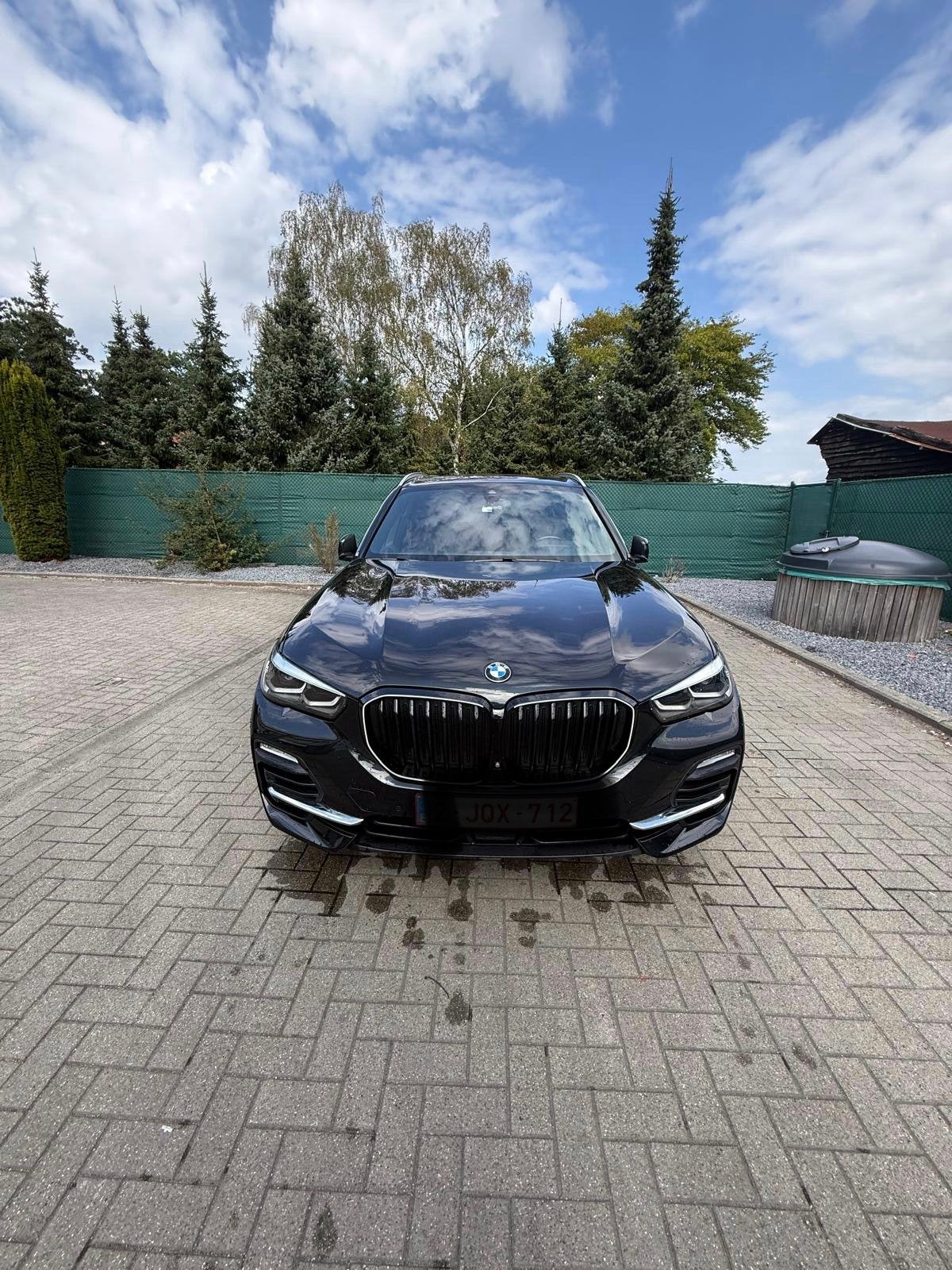 Bmw x5 e45, Diensten en Vakmensen, Personenauto