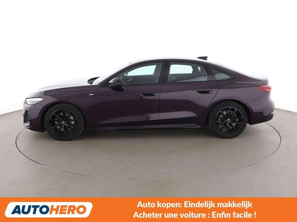 Audi A5 TFSI 110 kW (bj 2025, automaat), Gebruikt, 1984 cc, Leder, 5 deurs