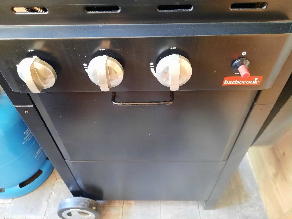 Barbecook pour barbecue, Enlèvement, Utilisé, Barbecook