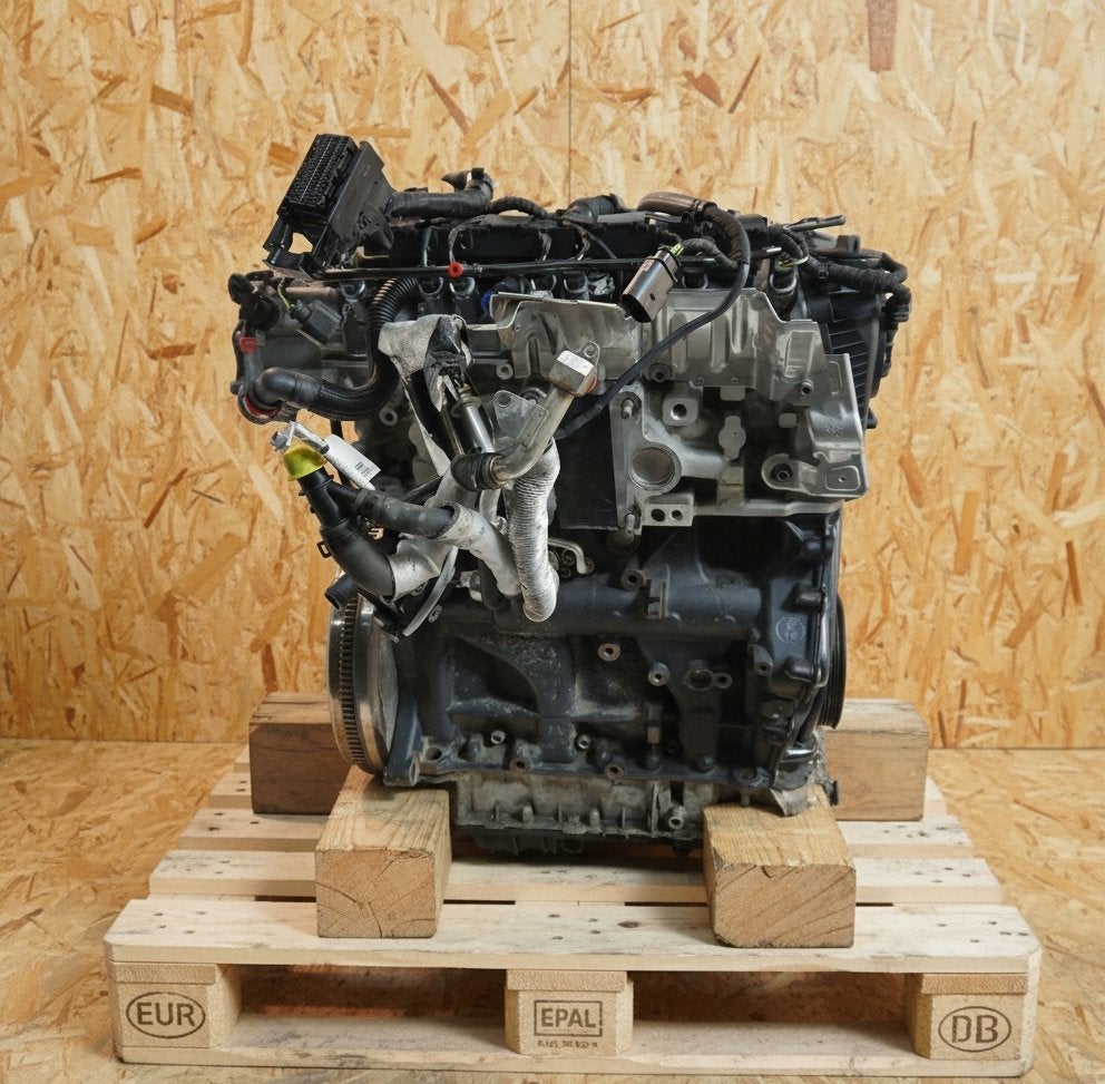 Moteur CJSB Complet TOURAN A3 LEON TT SUPERB GOLF AUDI, Envoi, Utilisé, Daihatsu
