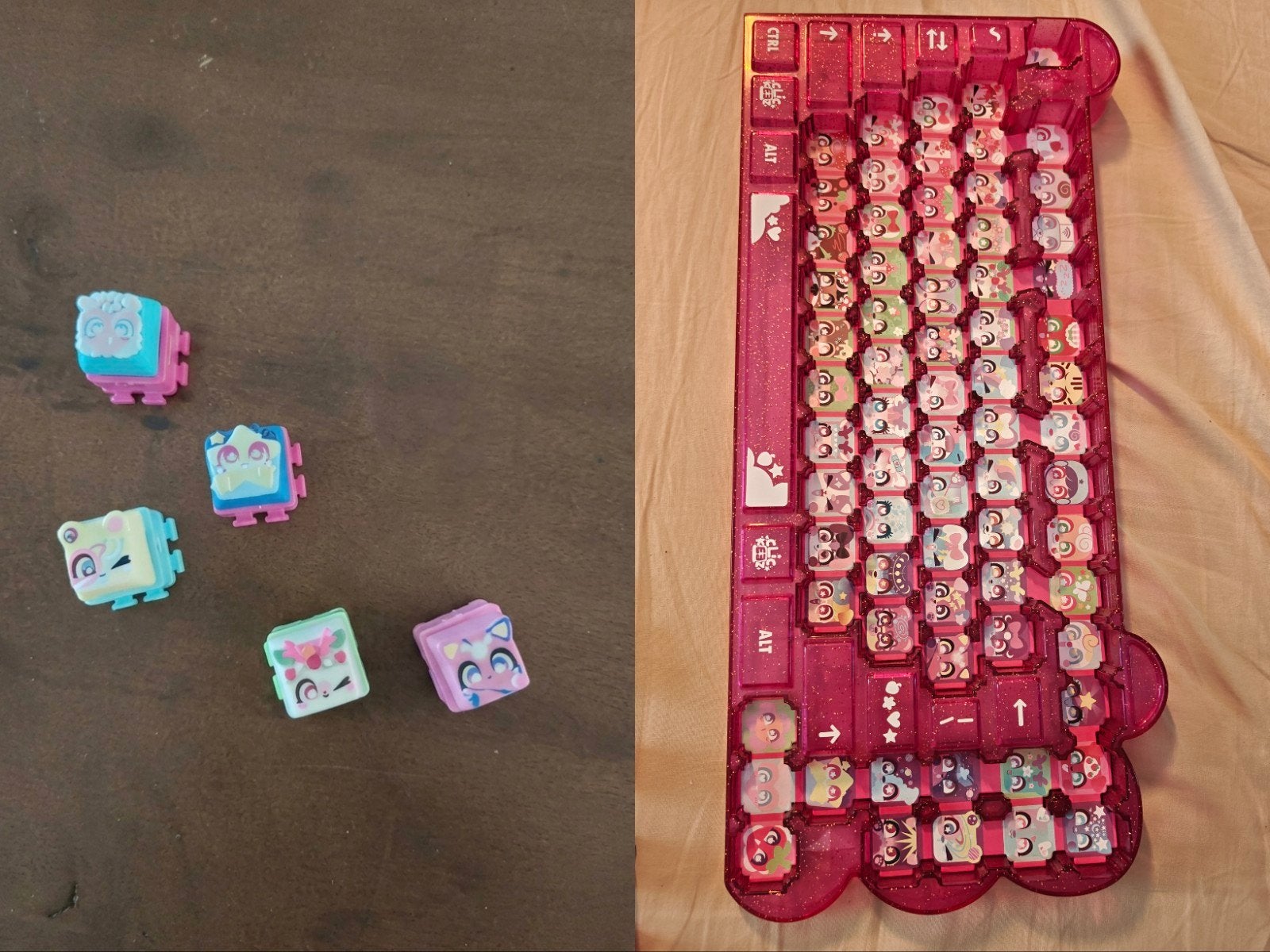 clickeez Goliath serie 1, Ophalen of Verzenden, Zo goed als nieuw
