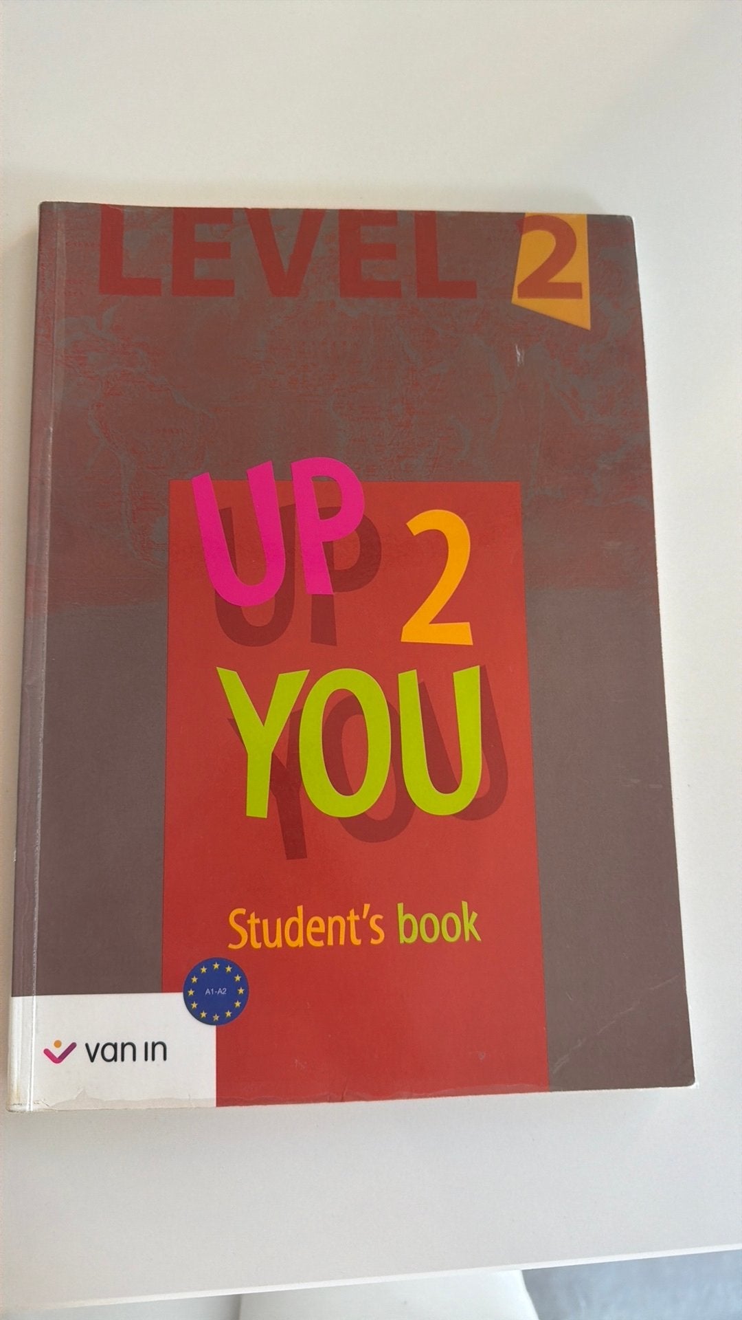 Student's book, Livres, Enlèvement ou Envoi, Utilisé, Secondaire, Anglais