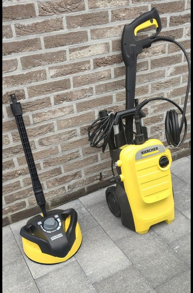 Quasi nieuwe Karcher K4 compact
Inclusief terrasreiniger/vui, Tuin en Terras, Hogedrukreinigers, Ophalen