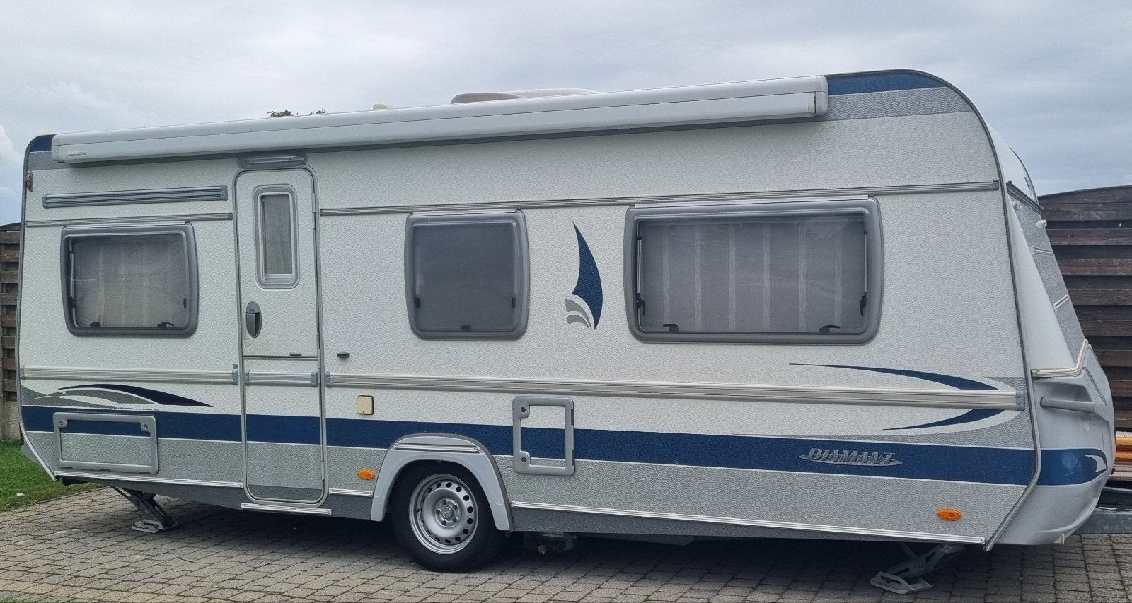 Fendt Diamant 560, Caravanes & Camping, Particulier
