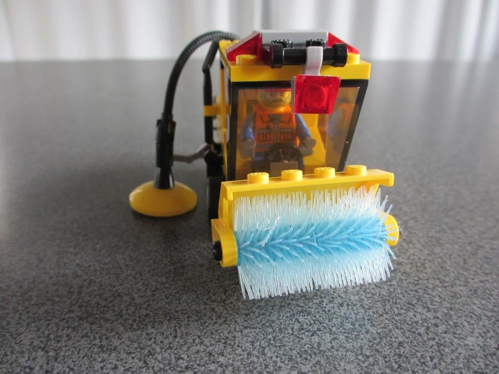 lego 7242, Kinderen en Baby's, Speelgoed | Duplo en Lego, Zo goed als nieuw, Lego, Complete set, Compleet, City, Ophalen