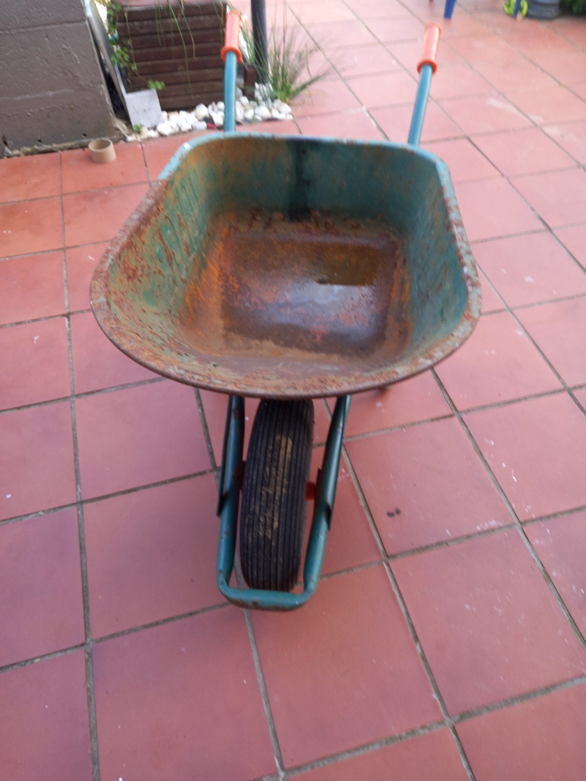 Brouette, Jardin & Terrasse, Brouettes