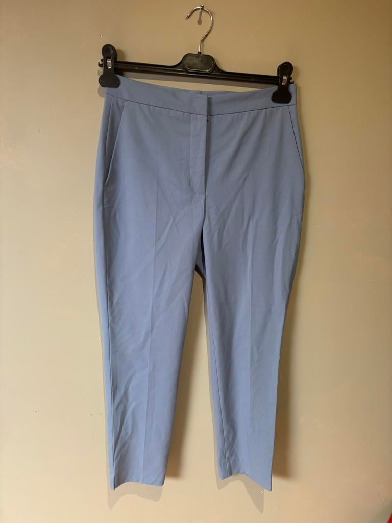 Jackpot van 9 Zara-broeken als nieuw Bekijk nieuw, Ophalen of Verzenden, Zo goed als nieuw, Blauw