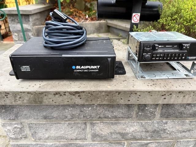 auto radio, Enlèvement, Utilisé