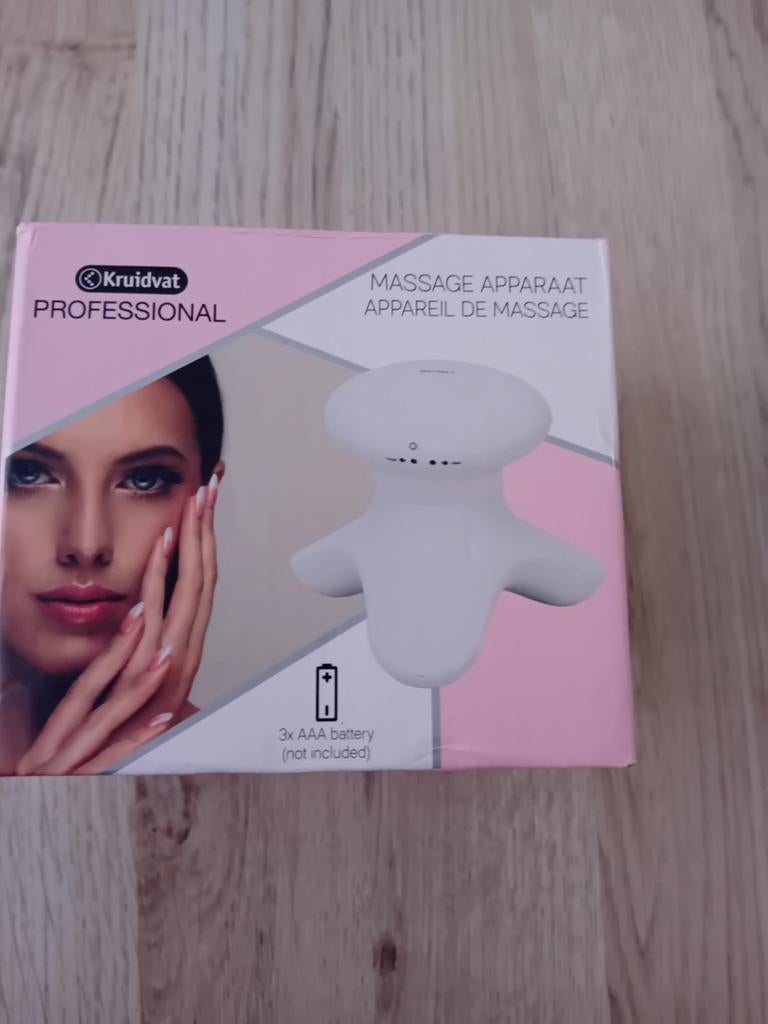 Massage apparaat, Ophalen