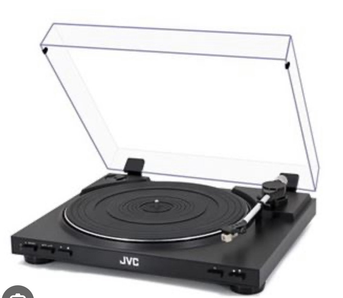 JVC lecteur vinyle, TV, Hi-fi & Vidéo, Tourne-disques, Neuf, Autres marques, Tourne-disque, Enlèvement ou Envoi
