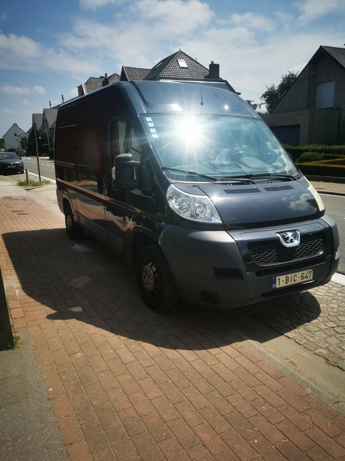 Semi camper cammionet, Particulier, Te koop, Luifel