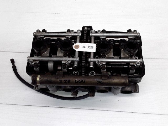 ZZR600 1993 - 2005 Kawasaki Motorblok onderdelen D1-26948
