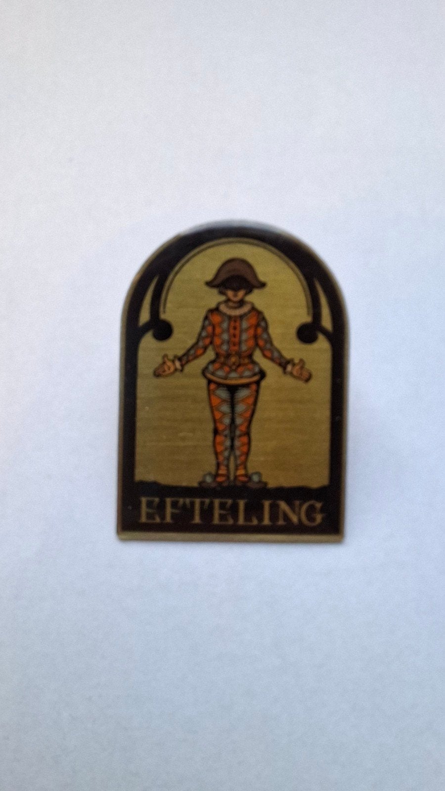 efteling pin, Enlèvement ou Envoi