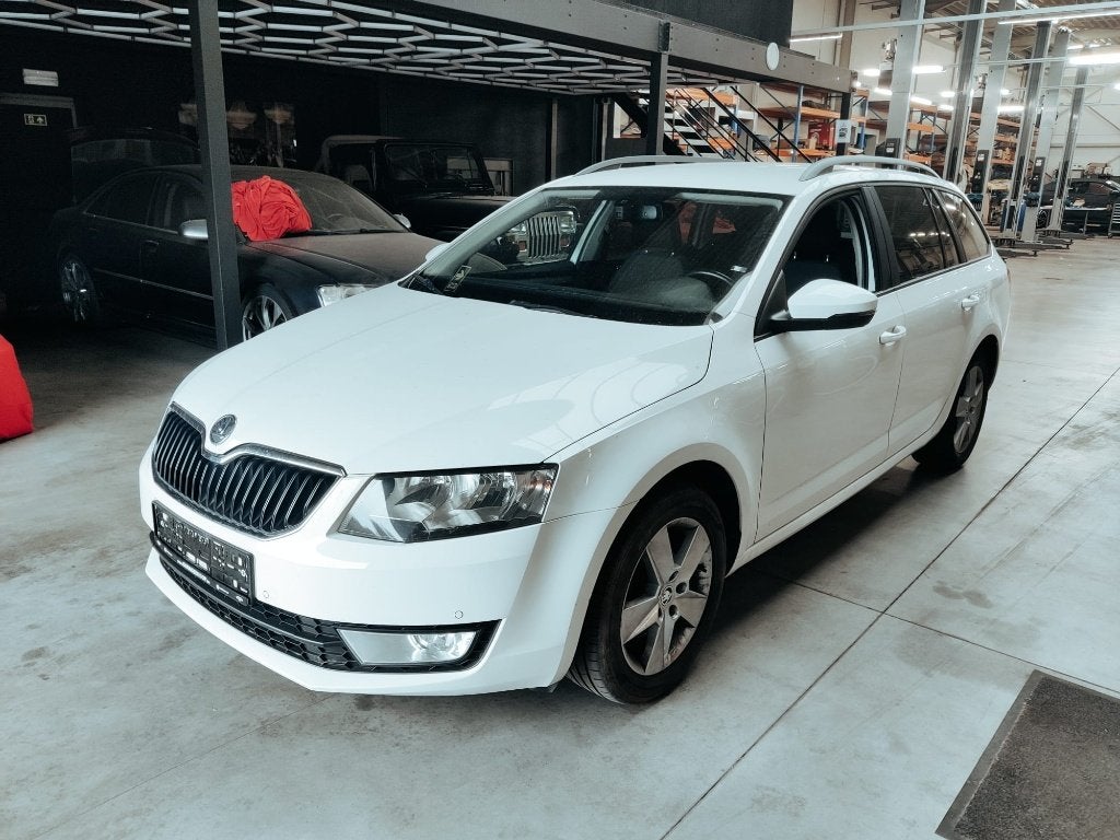Skoda Octavia  2014, Achat, Diesel, Particulier, Octavia