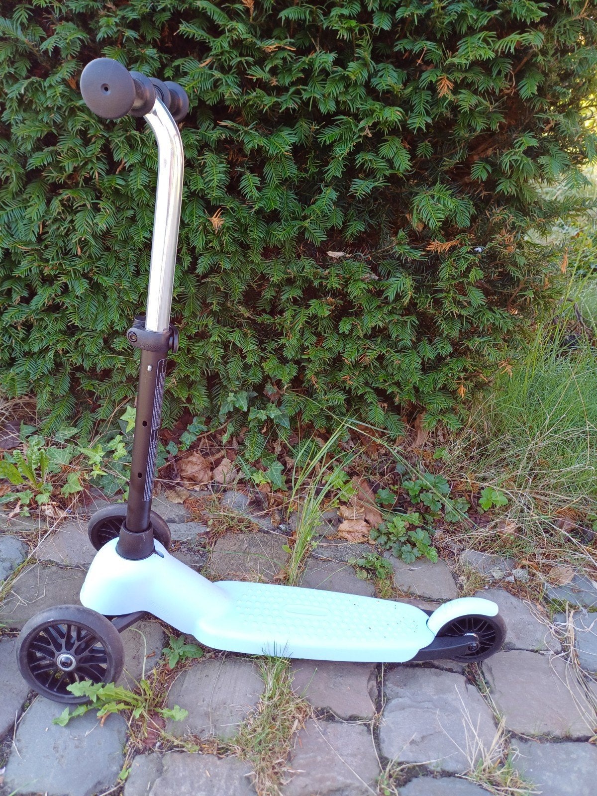 Decathlon driewieler step, Fietsen en Brommers, Ophalen, Zo goed als nieuw, Gewone step, DECATHLON