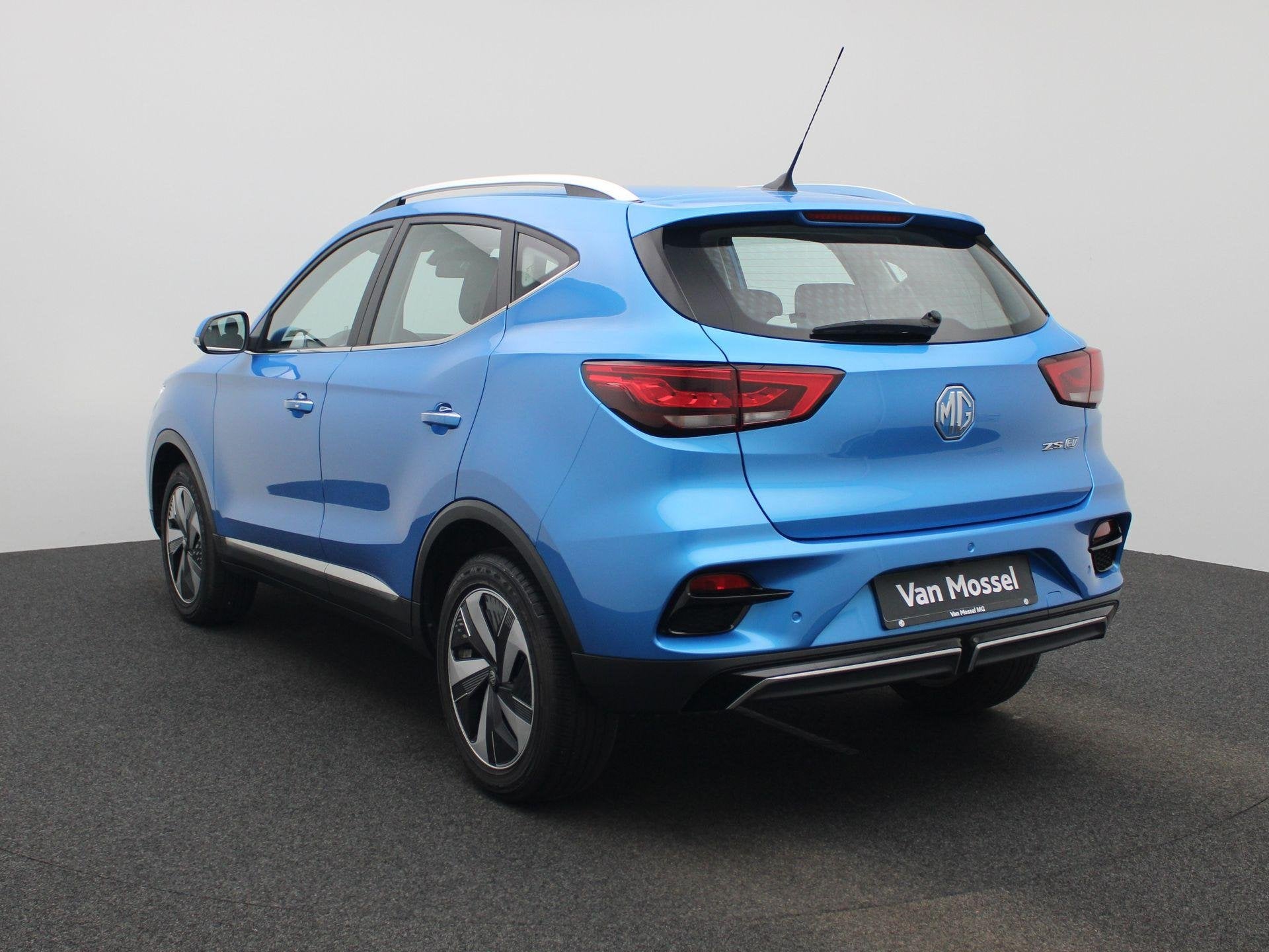 MG ZS Standard Range 51 kWh Comfort (automatique), Autos, MG, Achat, Entreprise, ZS, 5 portes
