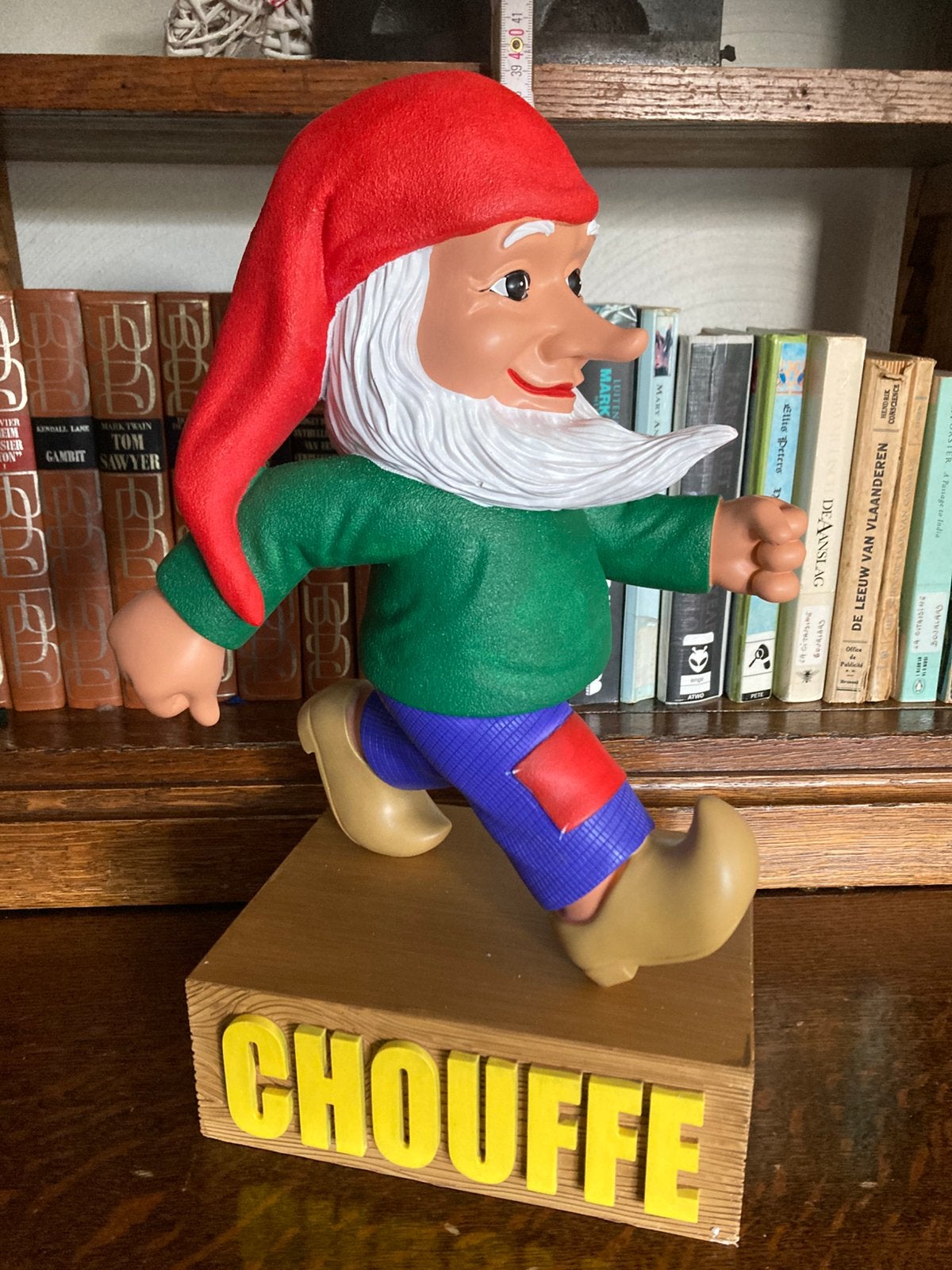 Kabouter La Chouffe 36 cm, Ophalen, Nieuw