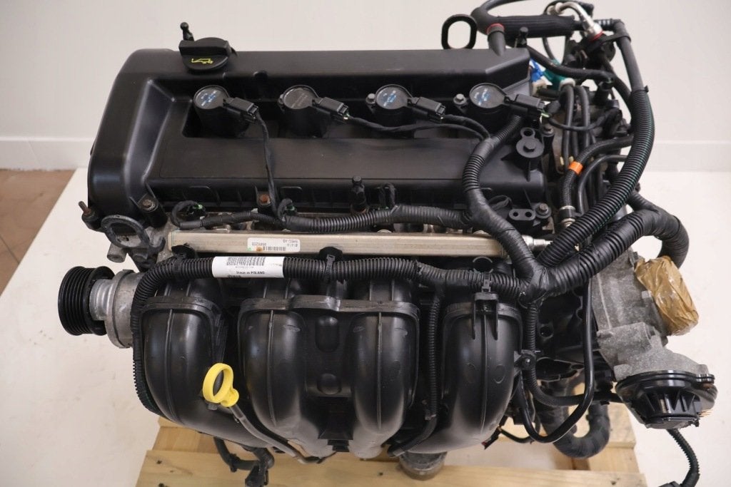 Moteur B4184S8 Complet VOLVO V50