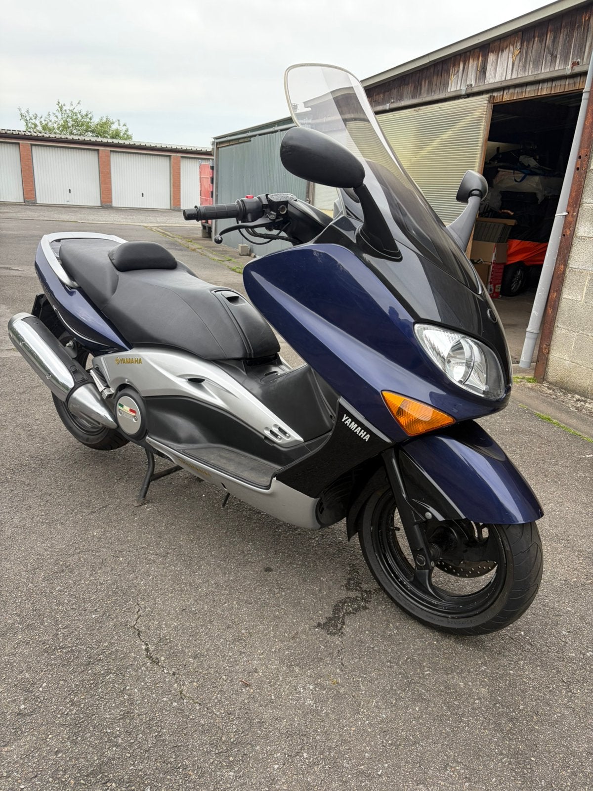 Yamaha t max 500, Motos, Motos | Yamaha, Particulier, Neuf