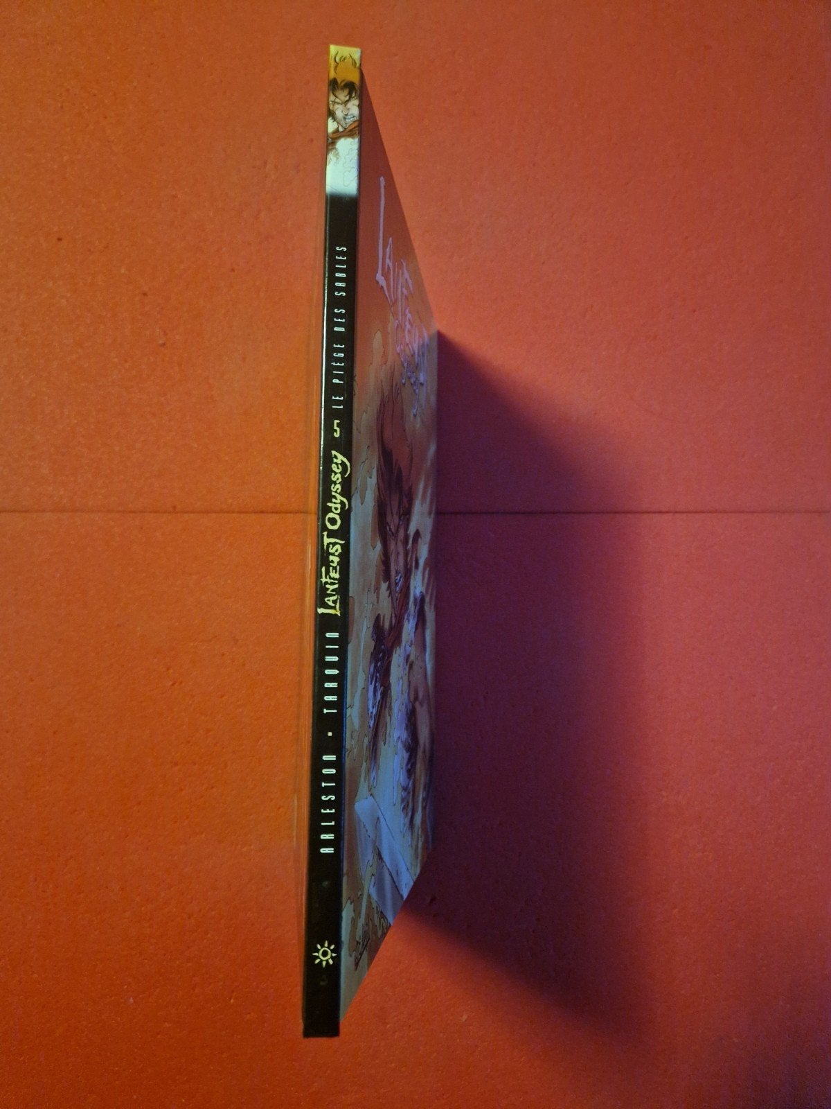 bd lanfeust odyssey 5,EO, Livres, Enlèvement ou Envoi