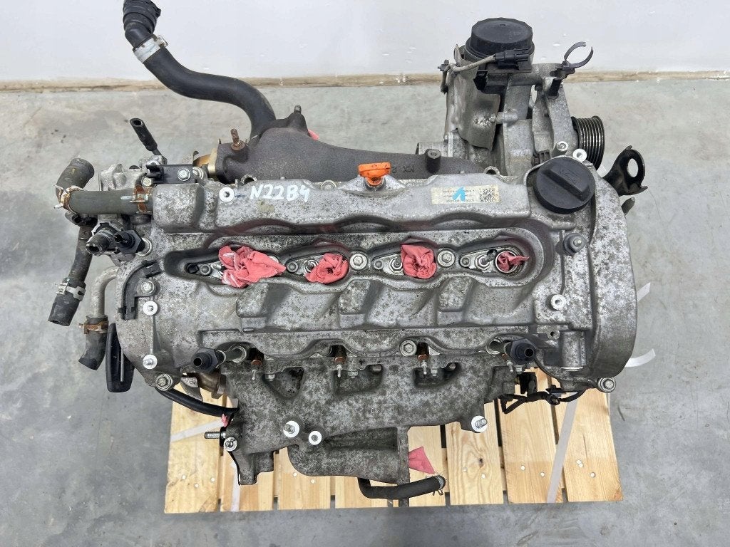 Moteur N22B4 Nu HONDA CIVIC, Envoi, Utilisé, Daihatsu
