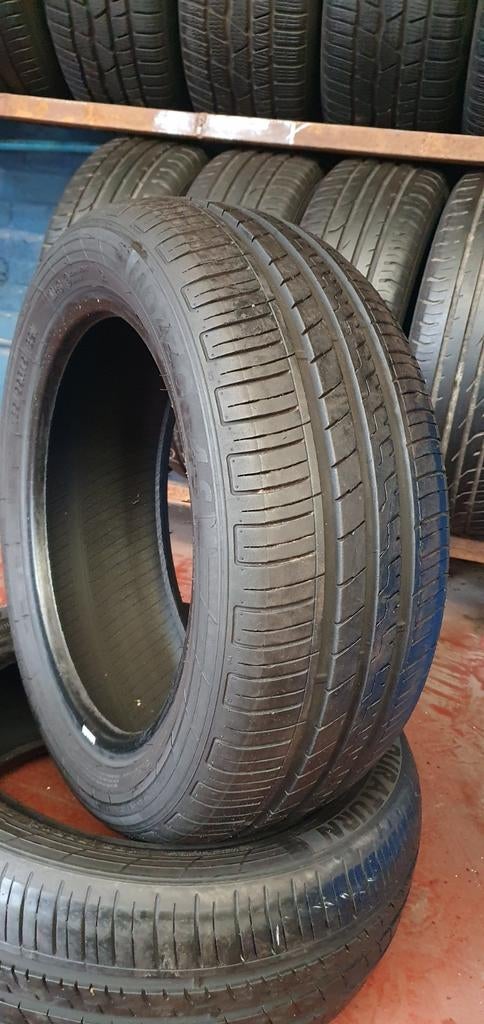 185/55R15 Top qualité avec montage et équilibrage inclus, Autos : Pièces & Accessoires, Enlèvement