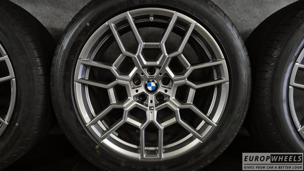 21 inch BMW XM Zomerbanden 918M G09 1543958 DEMO, Auto-onderdelen, Gebruikt, -, 275 mm, -