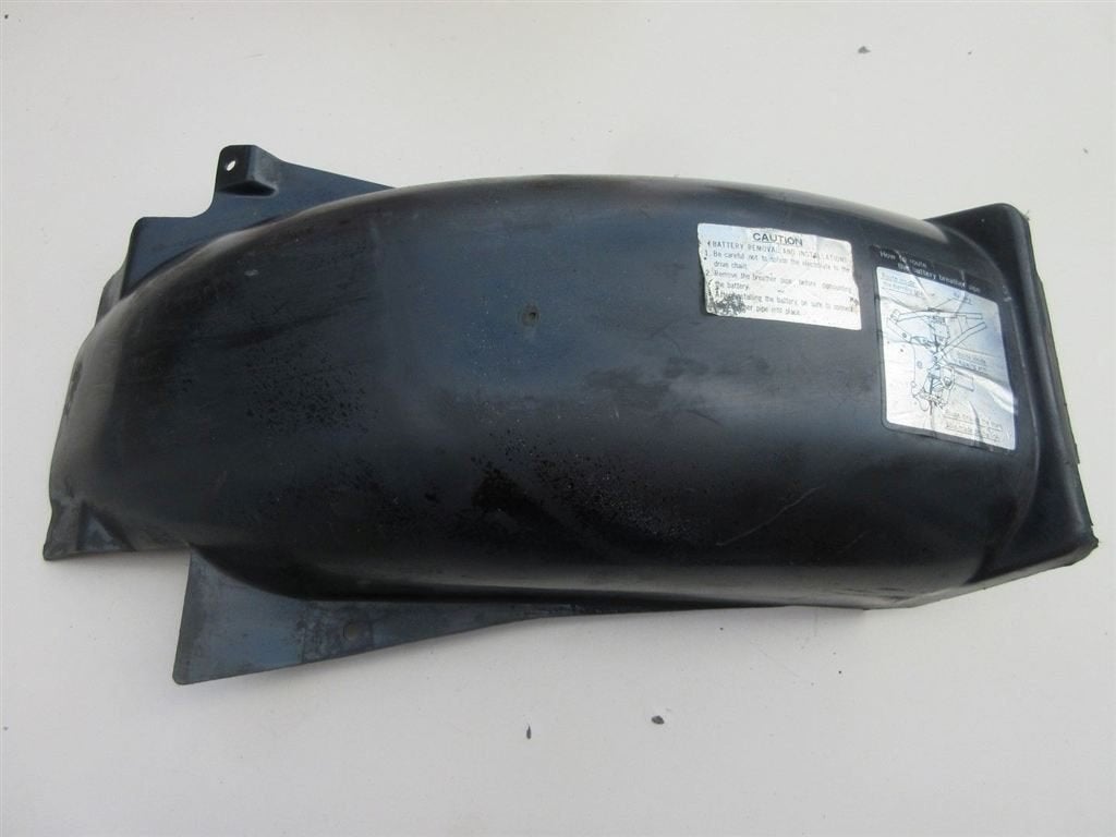 Yamaha FJ1100 achterspatbord binnen spatbord FJ 1100 fender, Motoren, Ophalen of Verzenden, Gebruikt