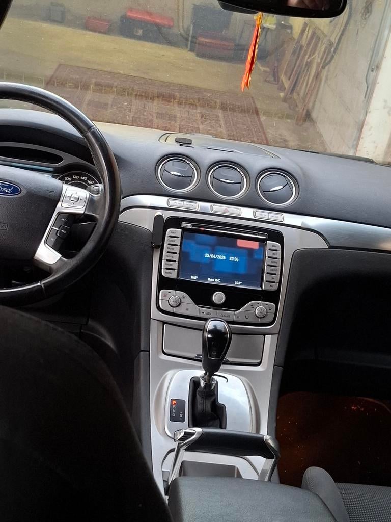 Ford Smax. Essence, Auto's, Particulier, S-Max, Te koop, Benzine