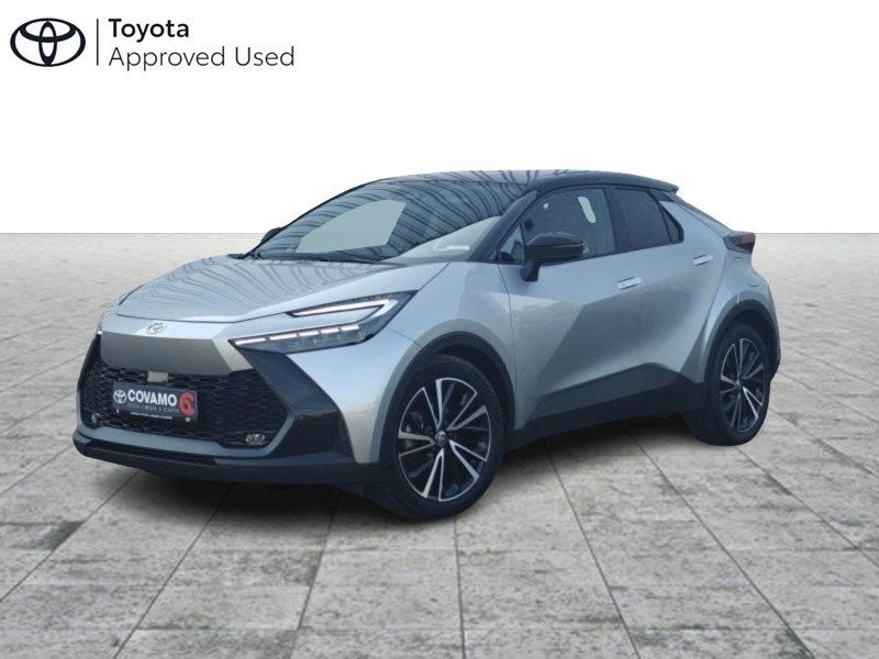 Toyota C-HR 1.8 Hybrid Premium / NEW MODEL !, Argent ou Gris, Achat, Euro 6, Entreprise