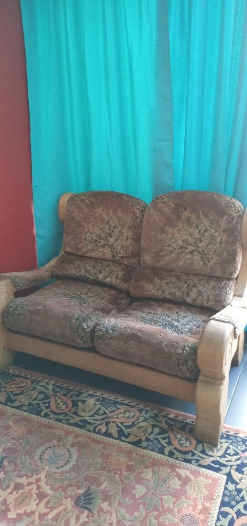À vendre à toute personne intéressée., Ophalen, Gebruikt, Bruin, Vintage