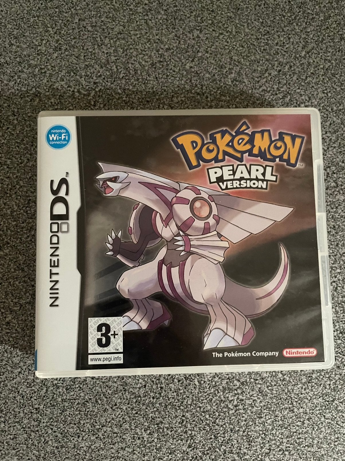 Pokémon Pearl Nintendo DS Doos met Boekjes. GEEN SPEL, Consoles de jeu & Jeux vidéo, Jeux | Nintendo DS, Enlèvement ou Envoi, 1 joueur