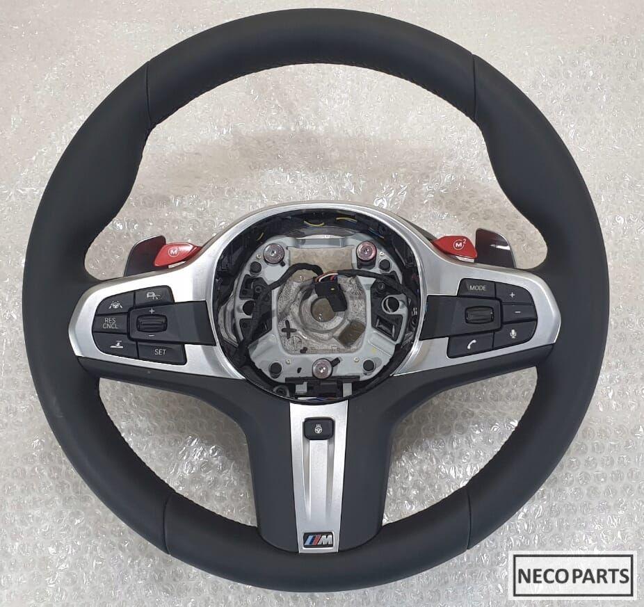 BMW M5 M3 M4 F90 G05 STUUR STUURWIEL, Auto-onderdelen, Ophalen of Verzenden, Gebruikt, BMW