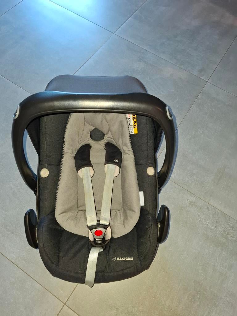 Maxi Cosi Pebble plus, Kinderen en Baby's, Autostoeltjes, Ophalen