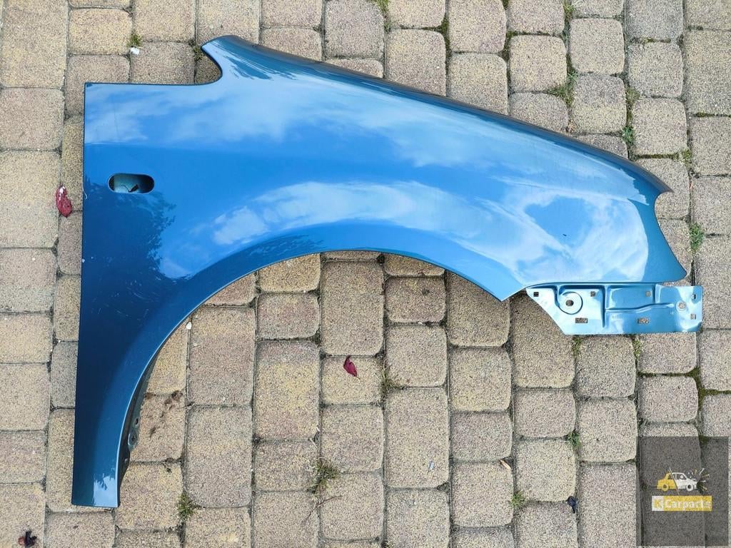 VW CADDY 3 III 03-10 RECHTERVOORVLEUGEL, Gebruikt, Volkswagen, Volkswagen AG, Vw@volkswagen.de