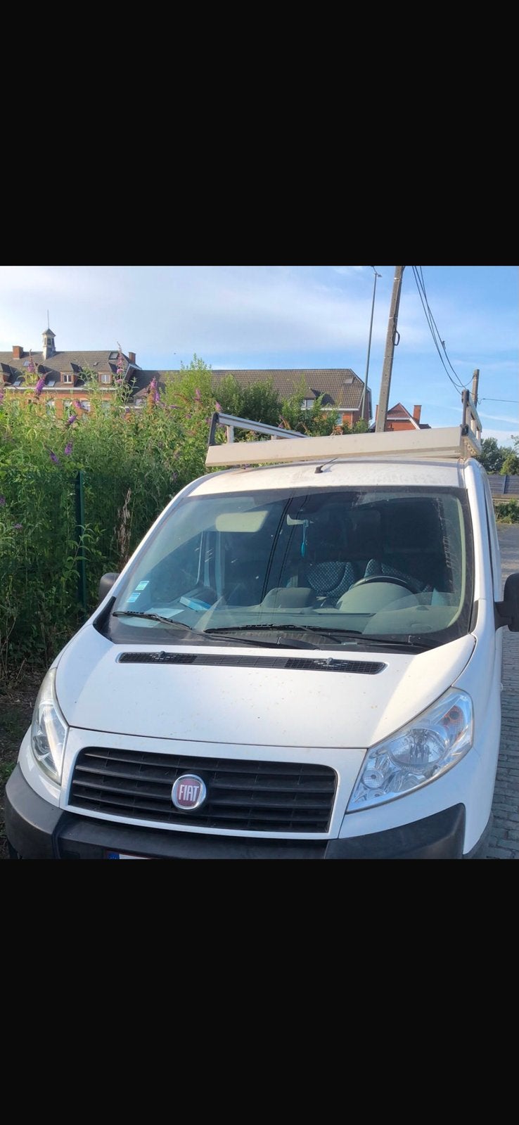Fiat scudo 2.0 jtd, Caravans en Kamperen, Particulier, Fiat