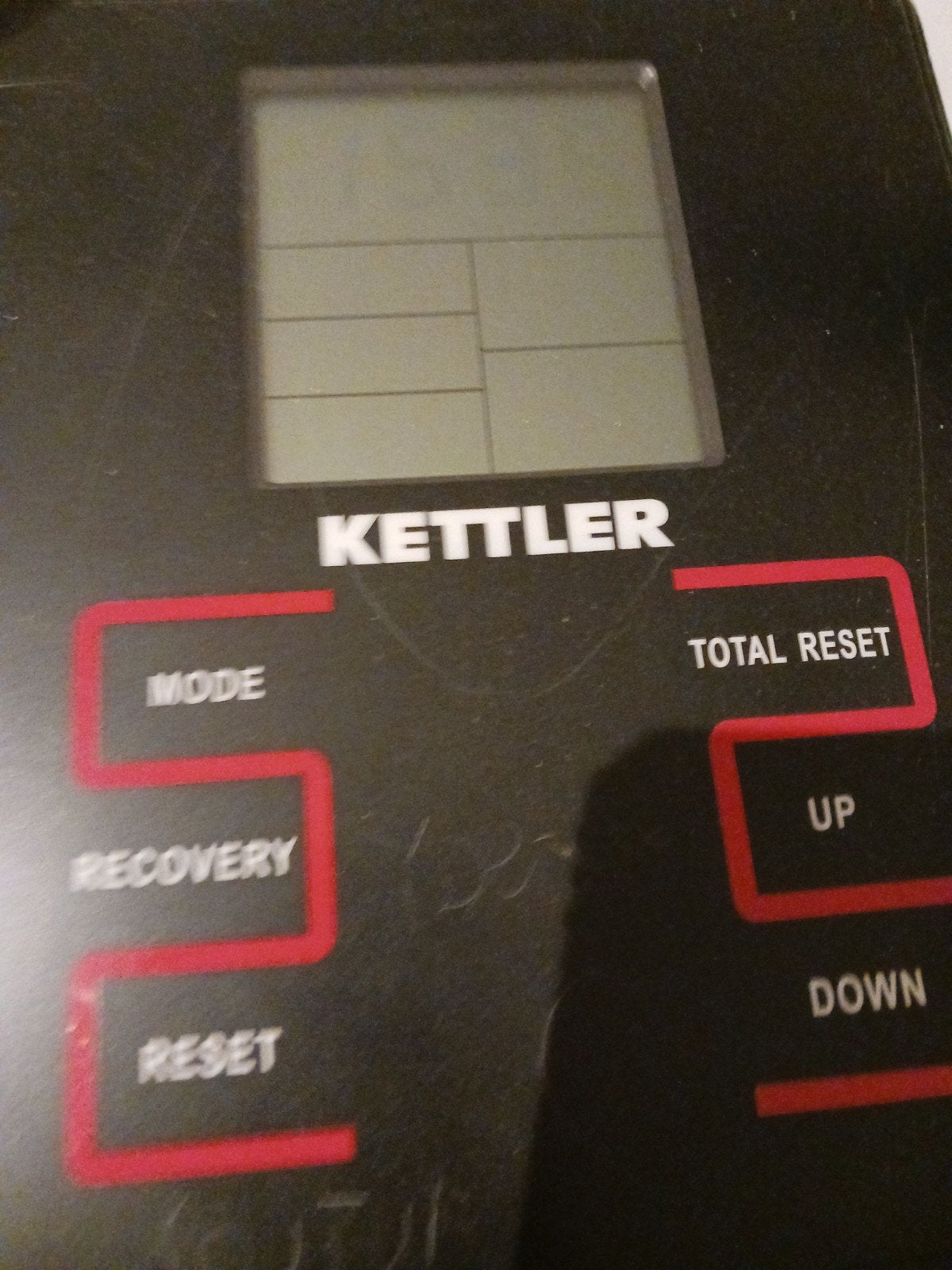 crosstrainer perfecte staat, Ophalen