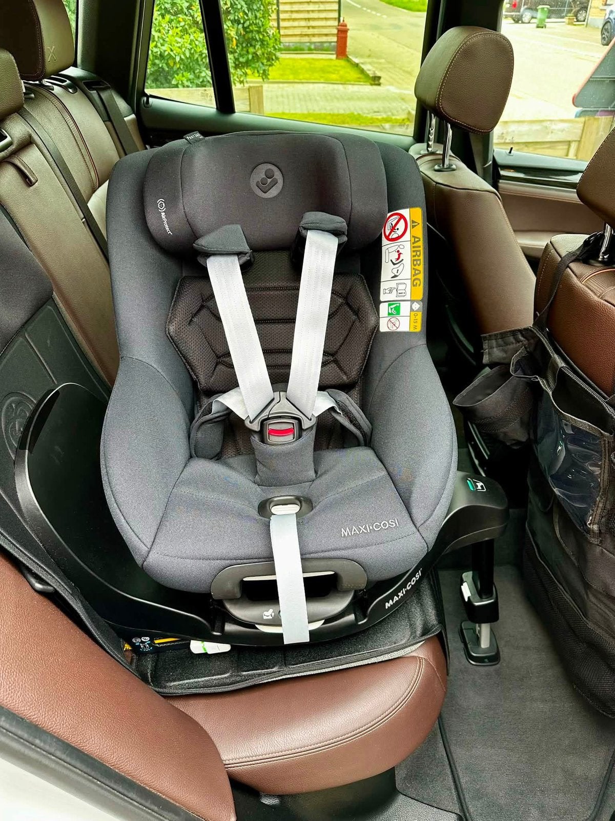 Maxi-cosi fam. 360 pro autostoel nieuwstaat, Kinderen en Baby's, Autostoeltjes, Zo goed als nieuw, Maxi-Cosi, Isofix, Ophalen